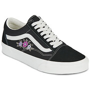Buty Vans Old skool F2B - BLACK FLORAL Manufacturer