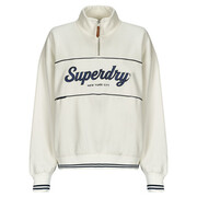Bluzy Superdry COUNTRY CLUB LOOSE 1/4 ZIP Manufacturer