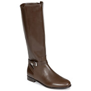 Płaskie kozaki Lauren Ralph Lauren BROOKE Manufacturer