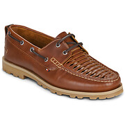 Buty żeglarskie Tommy Hilfiger HILFIGER BRAIDED LTH BOAT SHOE Manufacturer