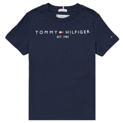 T-shirty z krótkim rękawem Dziecko Tommy Hilfiger SELINERA Manufacturer