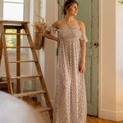 Sukienki długie Céleste PATCHOULI Manufacturer