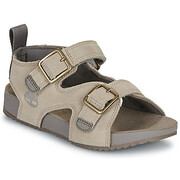 Płaskie sandały Timberland CASTLE ISLAND Manufacturer