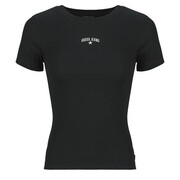 T-shirty z krótkim rękawem Guess GJ SS CN RIB EMBRO Manufacturer