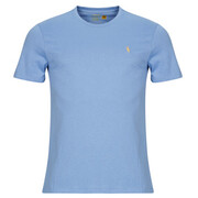 T-shirty z krótkim rękawem Polo Ralph Lauren T-SHIRT AJUSTE EN COTON Manufacturer