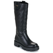Kozaki na obcasie Guess YAILYN Manufacturer