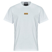 T-shirty z krótkim rękawem Versace Jeans Couture 78GAHT08 Manufacturer