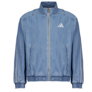 Kurtki jeansowe adidas STADIUM LOOSE FIT DENIM TRACK Track Top Manufacturer