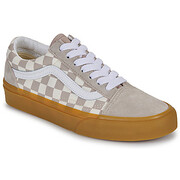 Buty Dziecko Vans Old Skool Gum check Mushroom Manufacturer