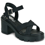 Sandały na obcasie MTNG EMELINE Manufacturer