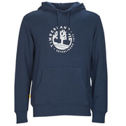 Bluzy Timberland Refibra Logo Hooded Sweatshirt (Regular LB) Manufacturer