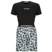Piżama / koszula nocna Emporio Armani SHORT PYJAMAS SET Manufacturer