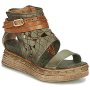 Sandały na koturnie Airstep / A.S.98 LAGOS Manufacturer