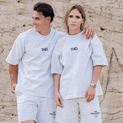 T-shirty z krótkim rękawem THEAD. APRIL Manufacturer