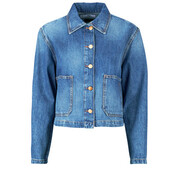 Kurtki jeansowe Le Temps des Cerises AKSEL Manufacturer