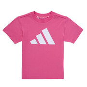 T-shirty z krótkim rękawem Dziecko adidas JC9718 Manufacturer