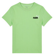T-shirty z krótkim rękawem Dziecko Puma ESS 2 COLOR NO1 LOGO TEE Manufacturer