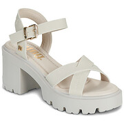 Sandały na obcasie MTNG EMELINE Manufacturer