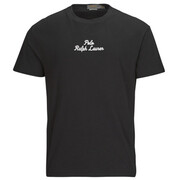 T-shirty z krótkim rękawem Polo Ralph Lauren T-SHIRT AJUSTE EN COTON POLO RALPH LAUREN CENTER Manufacturer