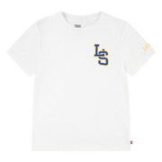 T-shirty z krótkim rękawem Dziecko Levis LS MONOGRAM TEE Manufacturer