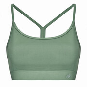 Biustonosze New Balance NB Essential Yoga Bra Manufacturer