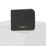 Portfele Fred Perry SCOTCHGRAIN LEATHER BWALLET Manufacturer