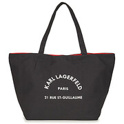 Torby shopper Karl Lagerfeld K/RSG CANVAS SHOPPER Manufacturer