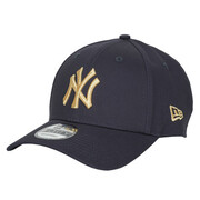 Czapki z daszkiem New-Era METALLIC 9FORTY NEW YORK YANKEES Manufacturer