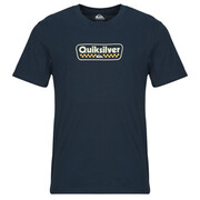 T-shirty z krótkim rękawem Quiksilver EV STARTING GRID SS Manufacturer