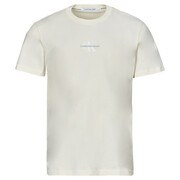 T-shirty z krótkim rękawem Calvin Klein Jeans MONOLOGO TEE Manufacturer