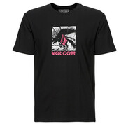 T-shirty z krótkim rękawem Volcom OCCULATOR BSC SST Manufacturer