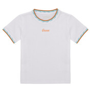 T-shirty z krótkim rękawem Dziecko Guess SS T-SHIRT Manufacturer