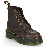 Buty Dr. Martens SINCLAIR DARK BROWN AMBASSADOR Manufacturer