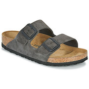 Klapki BIRKENSTOCK Arizona LEVE Velvet Grey Manufacturer