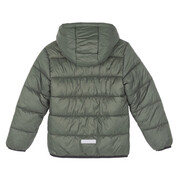 Kurtki pikowane Dziecko Name it NKMMARBLE JACKET PB1 Manufacturer