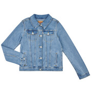 Kurtki jeansowe Dziecko Levis TRUCKER JACKET Manufacturer