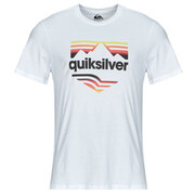 T-shirty z krótkim rękawem Quiksilver EV HORIZON FADE SS Manufacturer