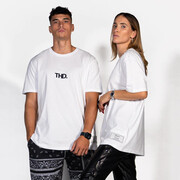 T-shirty z krótkim rękawem THEAD. LONDON T-SHIRT Manufacturer