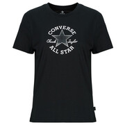 T-shirty z krótkim rękawem Converse CHUCK PATCH TEE Manufacturer