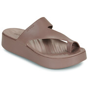 Japonki Crocs GETAWAY PLATFORM TOE LOOP Manufacturer