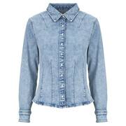 Kurtki jeansowe Levis LS SHAPED SHIRT Manufacturer