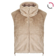 Kurtki pikowane Only ONLDANA FAUX FUR REV.WAISTCOAT Manufacturer