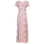 Sukienki długie Naf Naf KROSALIA R1 Manufacturer