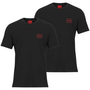 T-shirty z krótkim rękawem HUGO Dugopak PACK 2 Manufacturer
