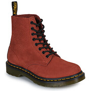 Buty Dr. Martens 1460 Pascal 8 Eye Boot Russet Red Milled Nubuck RB Manufacturer