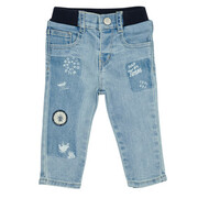 Jeansy straight leg Dziecko Ikks XW29001 Manufacturer