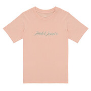 T-shirty z krótkim rękawem Dziecko Jack & Jones JORMONTAUK TYPE FRONT TEE Manufacturer