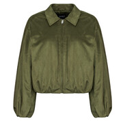 Kurtki krótkie Only ONLFIONA FAUX SUEDE PADDED BOMBER Manufacturer