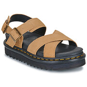 Sandały Dr. Martens Voss II Sandal Tan Suede Manufacturer