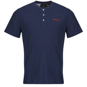 T-shirty z krótkim rękawem Polo Ralph Lauren S/S HENLEY-SLEEP-TOP Manufacturer